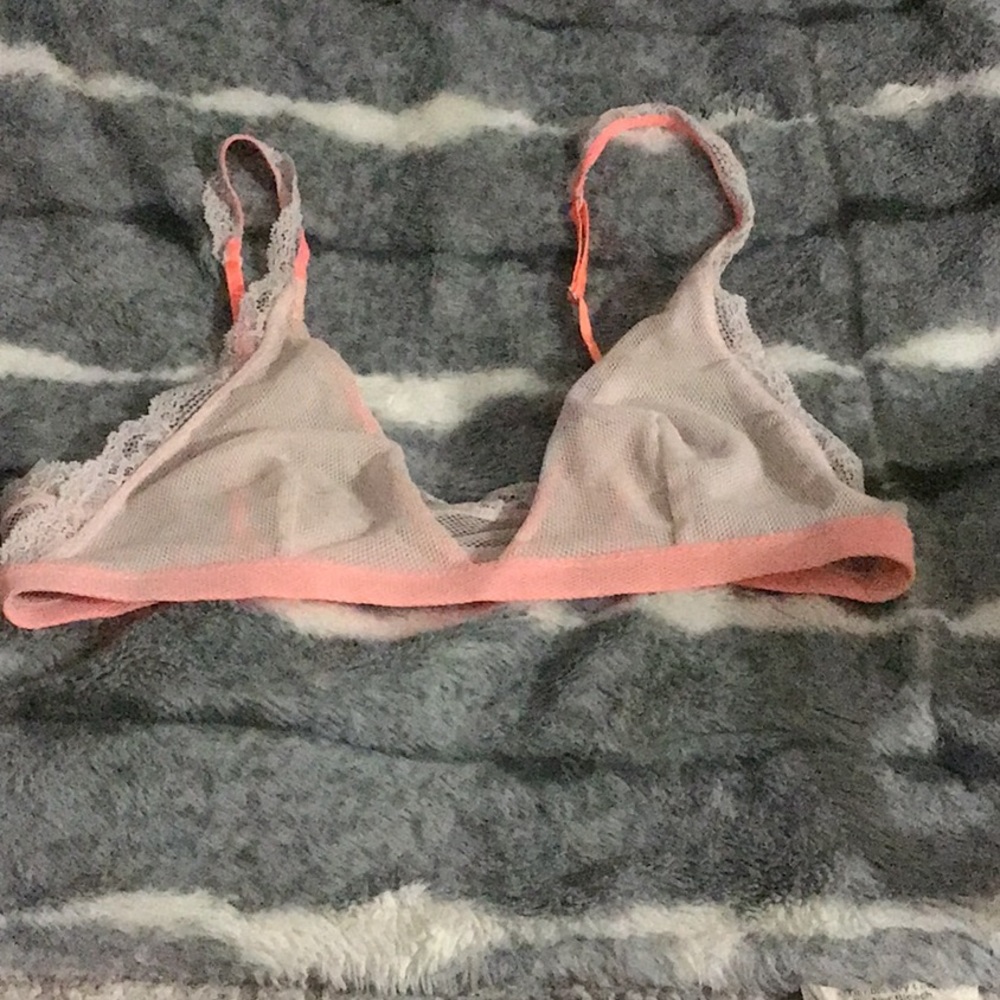 Free People triangle bralette. NWOT